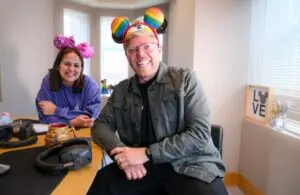 Spotlight on Rob Beckett’s Wife: Life and Family