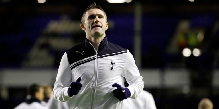 The Legacy of Robbie Keane: An Irish Football Icon