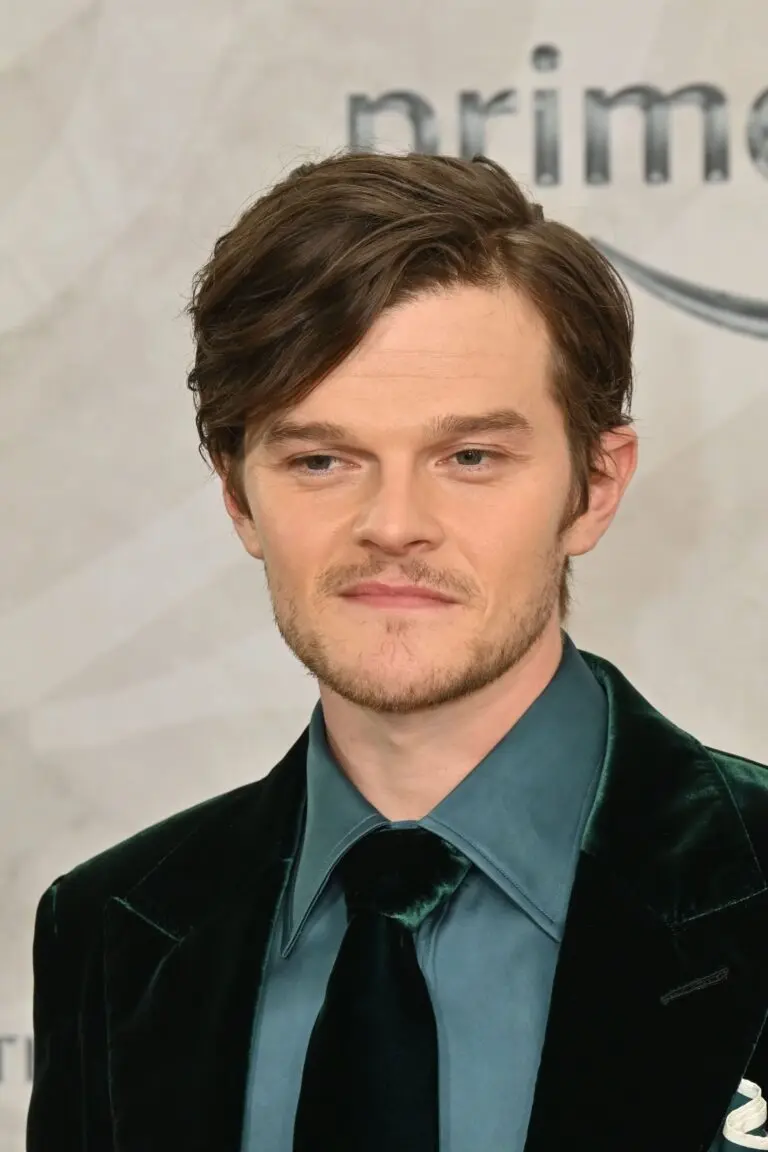 The Ascendancy of Robert Aramayo in Film and Television