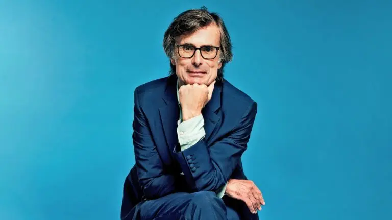 Understanding the Impact of Robert Peston on Journalism