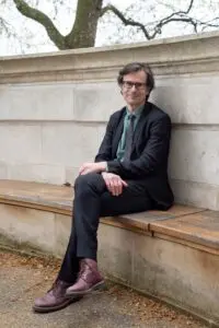 The Impact of Robert Peston in British Journalism