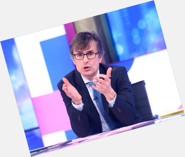 Robert Peston: A Leading Voice in British Journalism