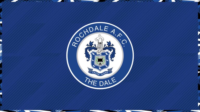 Rochdale AFC: Insights into the Club’s Current Situation