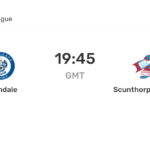 Rochdale vs Scunthorpe: Match Preview and Insights