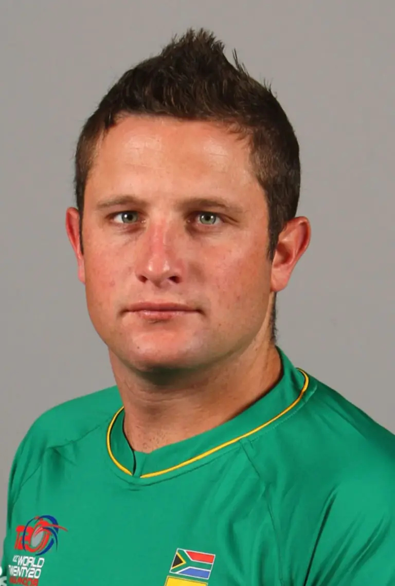 The Rise and Career of Roelof van der Merwe