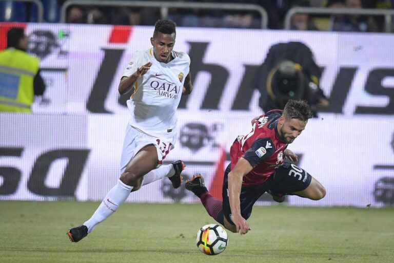 Roma vs Cagliari: A Close Encounter in Serie A