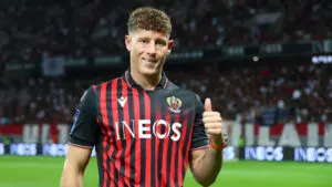 The Journey of Ross Barkley: A Rising Football Star