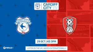 Match Review: Rotherham vs Cardiff City