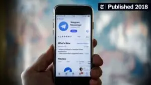 The Implications of the Russia Telegram Ban