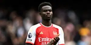 The Remarkable Rise of Bukayo Saka in Football
