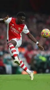The Rise of Bukayo Saka: Arsenal’s Star Player