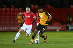 Salford City vs Newport County: Match Preview and Highlights