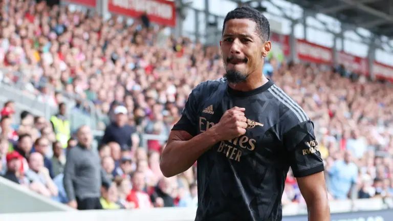 William Saliba: The Rising Star of Football