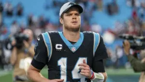 Sam Darnold: A Look at His NFL Journey and Recent Developments