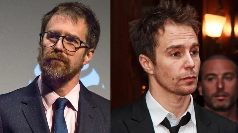 The Remarkable Career of Sam Rockwell