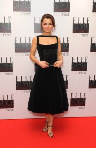 Samantha Barks: A Journey Through Musical Theatre
