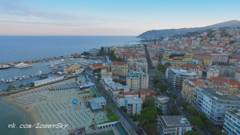 Exploring San Remo: A Coastal Paradise in Italy