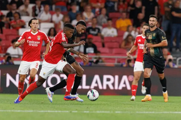 Santa Clara vs Benfica: A Rivalry in Portuguese Football