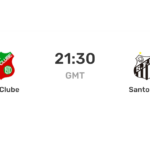 Santos vs Velo Clube: A Competitive Clash