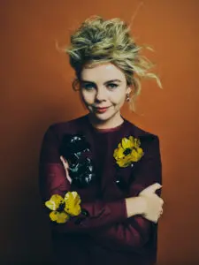 Saoirse-Monica Jackson: A Bright New Talent in Acting