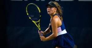 Introducing Sara Bejlek: The Next Tennis Sensation