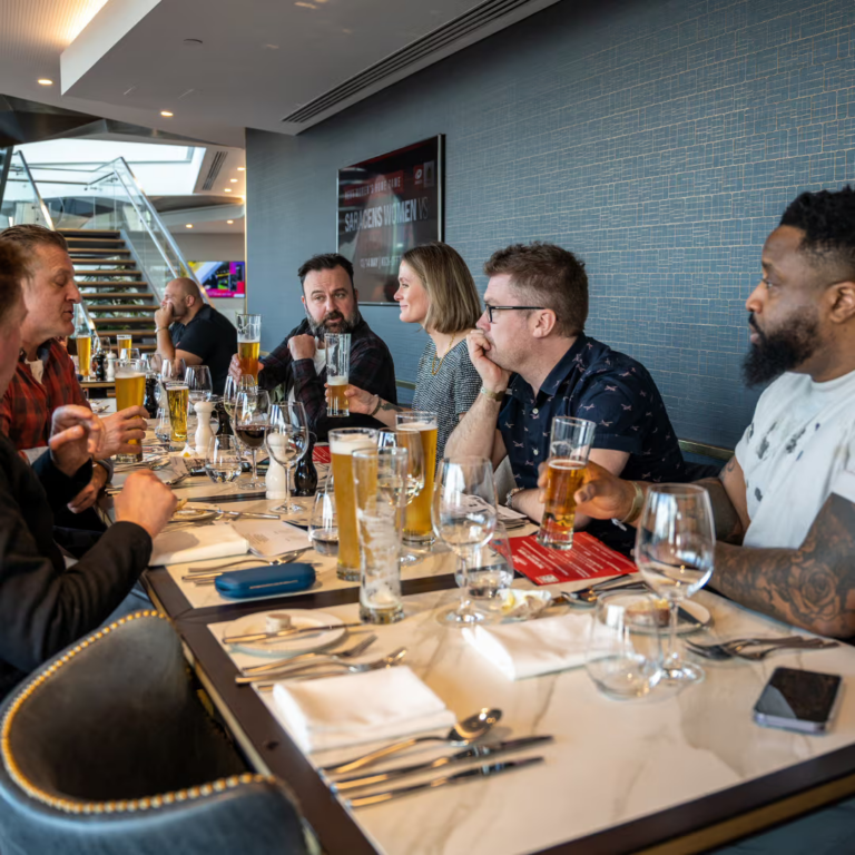 The Intense Rivalry: Saracens vs Harlequins