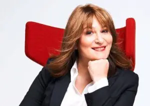 The Career and Influence of Sarah Vine