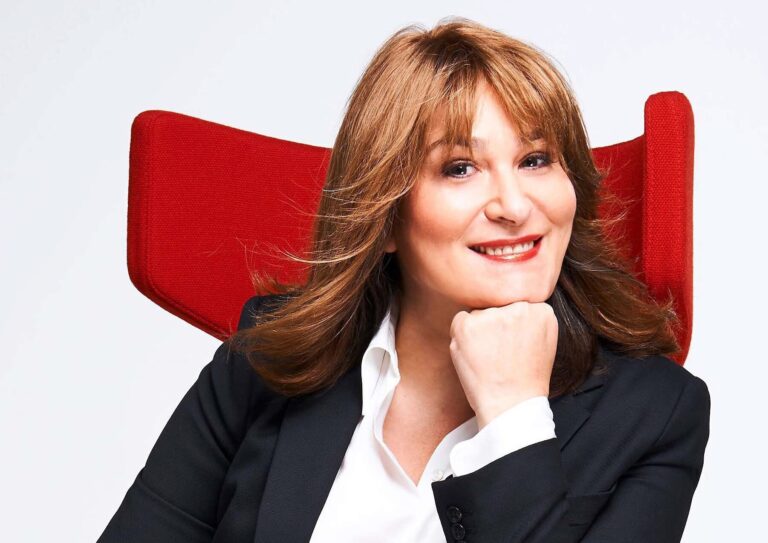 The Career and Influence of Sarah Vine