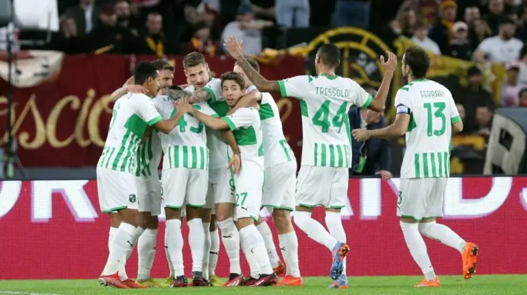 Sassuolo vs Inter: A Clash of Serie A Rivals