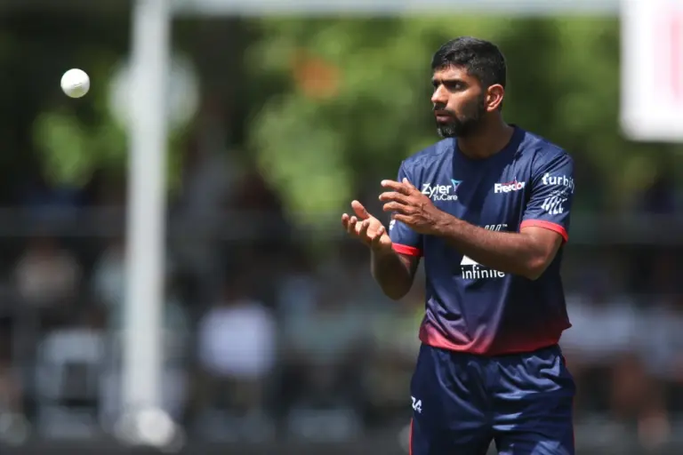 Saurabh Netravalkar: A Noteworthy Athlete in Contemporary Sports