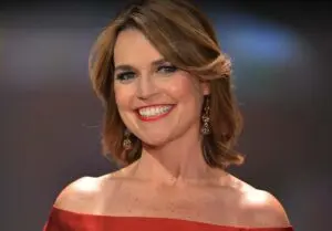 Savannah Guthrie: A Leading Voice in Morning Television