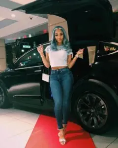 Saweetie: The Journey of an Empowering Hip-Hop Artist