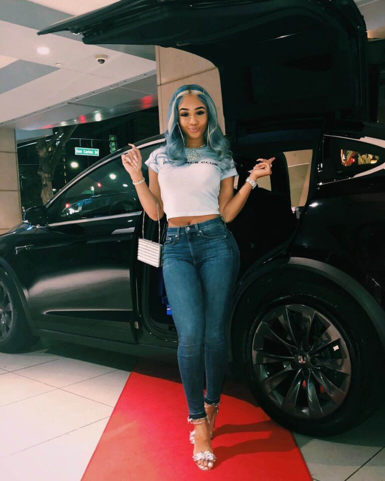 Saweetie: The Journey of an Empowering Hip-Hop Artist