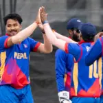 Scotland vs Nepal: A Thrilling Encounter in Cricket