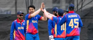 Scotland vs Nepal: A Thrilling Encounter in Cricket