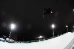 Scotty James: The Rise of a Snowboarding Champion