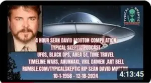 The Artistic Journey of Sean Morton