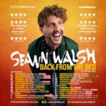 The Rise and Journey of Seann Walsh in Comedy