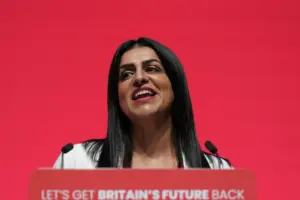 Shabana Mahmood: A Rising Star in British Politics