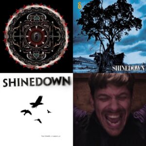 Shinedown: Rocking the Charts and Audiences Worldwide