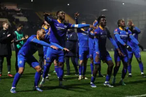 Shrewsbury vs Barrow: A Thrilling Encounter in League Football