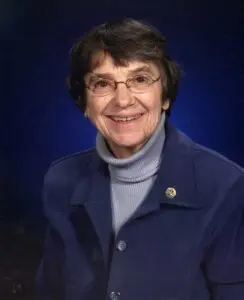 The Role of Sister Monica Joan in Call the Midwife