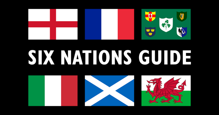 Where to Watch the Six Nations 2024: A Complete Guide
