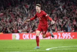 The Rise of Skov Olsen in Professional Football