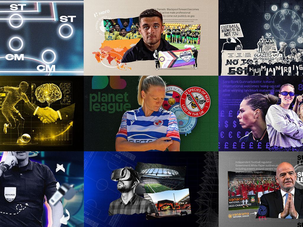 Everything You Need to Know About Sky Sports Football