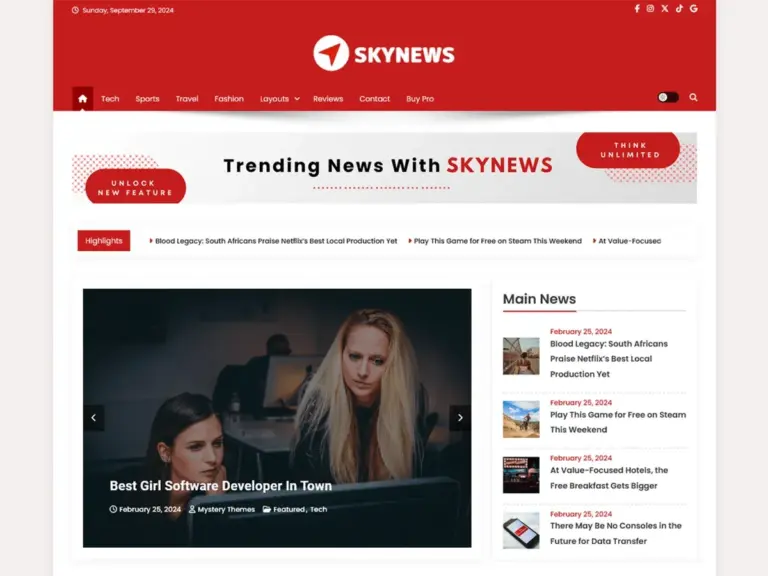 Sky News: A Major Player in UK Broadcasting