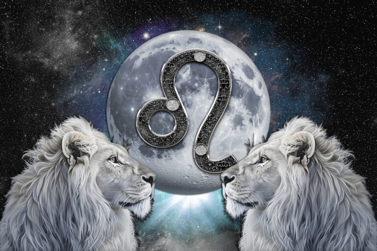 The Snow Moon Full Moon: February 2024