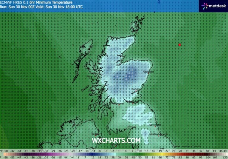 Snow UK Weather Forecast: What to Expect This Winter