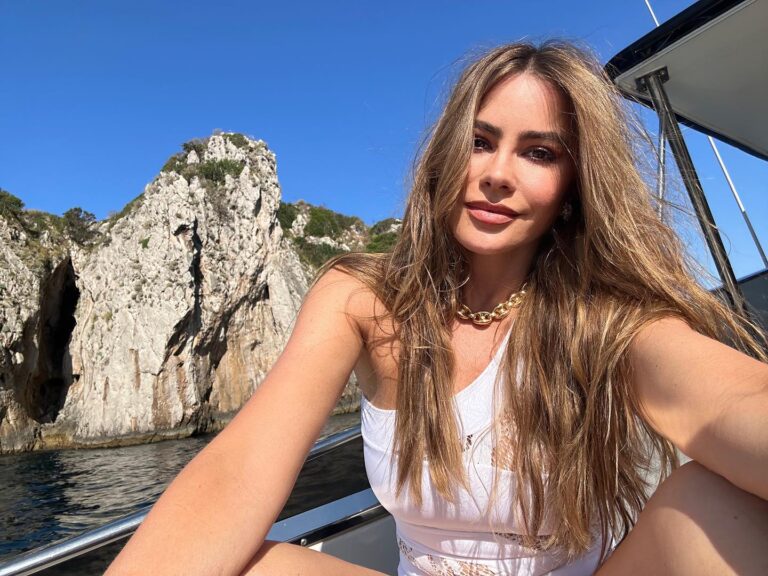 Sofia Vergara: The Rise of a Hollywood Star