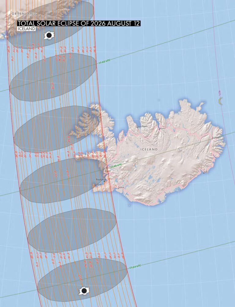 The Upcoming Solar Eclipse of 2026: A Celestial Event